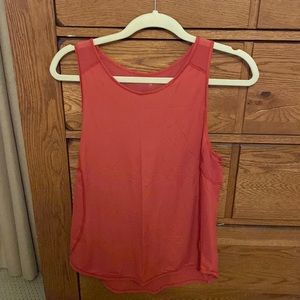 Lululemon Sculpt Tank